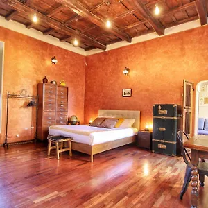 Trastevere Charming Romantic Loft By Yourhost Apartamento Roma