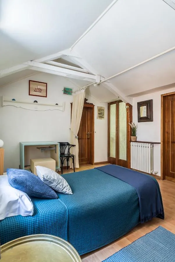 Apartamento Ca Lorosa Cosy&comfortable Loft at Castello Venecia