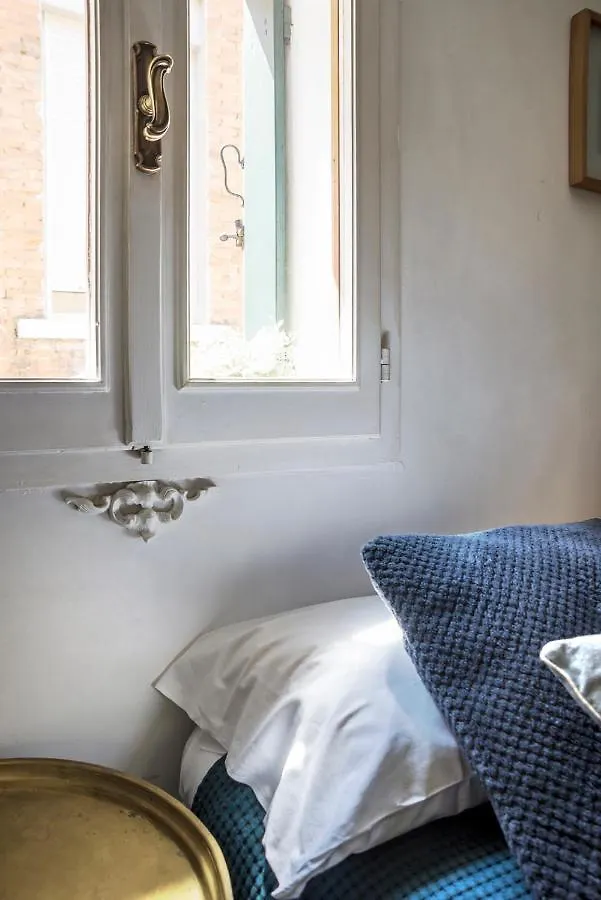 Apartamento Ca Lorosa Cosy&comfortable Loft at Castello Venecia