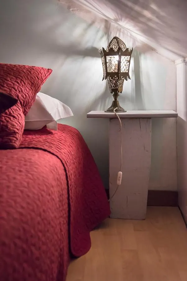 Ca Lorosa Cosy&comfortable Loft at Castello Venecia 0*,