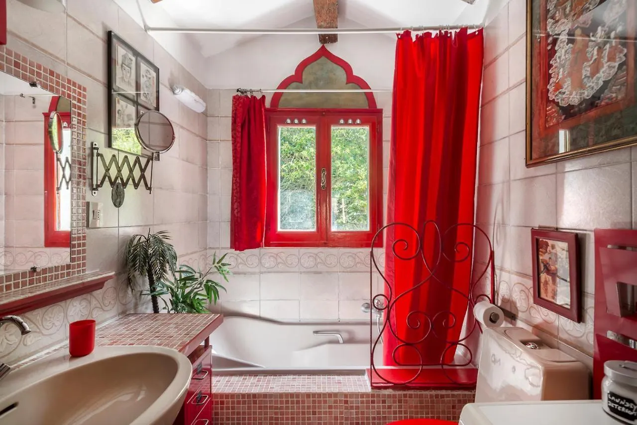 Ca Lorosa Cosy&comfortable Loft at Castello Venecia Italia