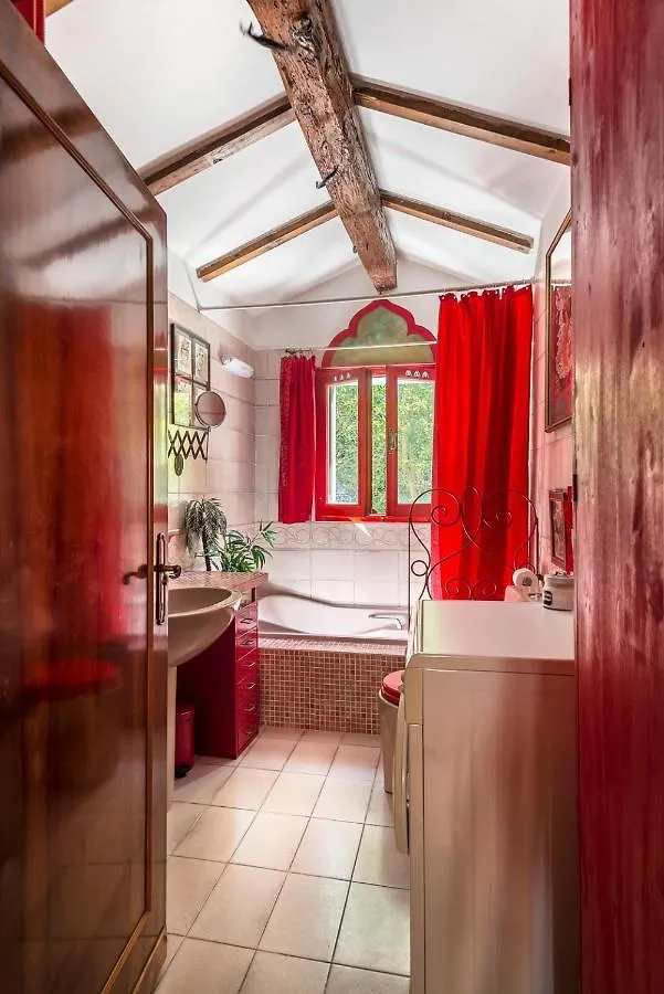 Apartamento Ca Lorosa Cosy&comfortable Loft at Castello Venecia Italia